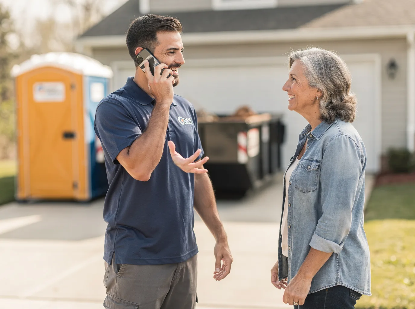 Porta Potty Rental Haswell, CO FAQs